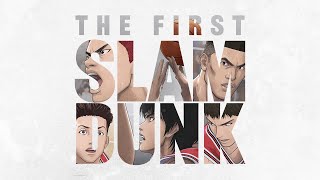 THE FIRST SLAM DUNK  Official Announcement Teaser