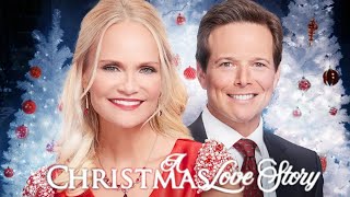 A Christmas Love Story 2019 Hallmark Film  Kristin Chenoweth