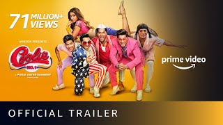 Coolie No 1  Official Trailer  Varun Dhawan Sara Ali Khan  David Dhawan  Amazon Prime Video