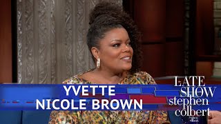 Yvette Nicole Brown No ThirdParty Candidates