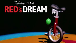 Reds Dream 1987 Pixar Animated Short Film  John Lasseter