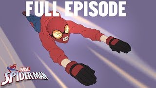 Horizon High Part One  Full Episode  Marvels SpiderMan  Disney XD