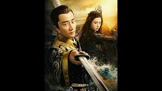 Tribes  Empires Storm of Prophecy  Music  Drama MV  Shawn Dou  Xu Lu  Huang Xuan  Janice Man