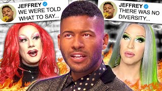 Jeffrey Breaks Silence The TRUTH About Canadas Drag Race