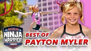 FULL EP Best of Payton Myler Ninja Kidz TV  American Ninja Warrior Junior  Universal Kids
