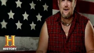 Only In America with Larry the Cable Guy  GitRDone  History