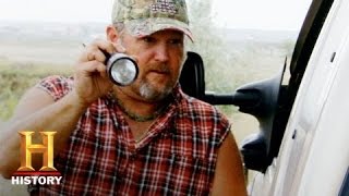 Only In America with Larry the Cable Guy  Larry on Patrol  History