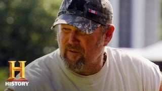 Only in America with Larry the Cable Guy  Family Hog Farm  History