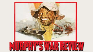 Murphys War  Movie Review  1971  Indicator  227   Bluray 