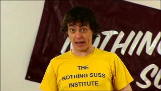 The Nothing Suss Institute  Sketch Comedy  SkitHOUSE