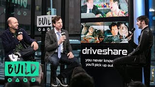 Rob Huebel And Paul Scheer Discuss Their go90 Series Drive Share