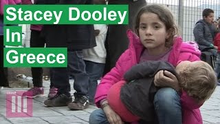 Migrant Kids In Crisis In Greece  Stacey Dooley Investigates