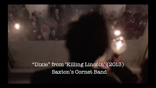 Dixie from Killing Lincoln 2013  Early Band Scene