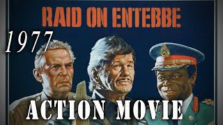 Raid On Entebbe 1977 Israeli Commandos Action TVMovie