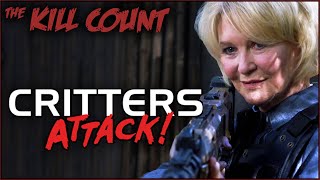 Critters Attack 2019 KILL COUNT