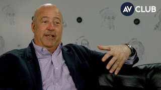 Andrew Zimmern is changing things up with his new show The Zimmern List