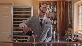 How to make a Dukes Martini with Mr Paul Feig  MR PORTER