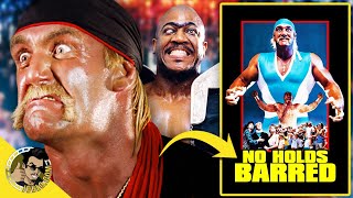 Hulk Hogans No Holds Barred From the Ring to the Big Screen