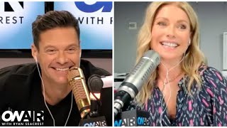 Kelly Ripa Teases New Game Show Generation Gap  On Air with Ryan Seacrest