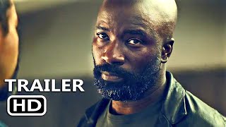 MURDER CITY Official Trailer 2023 Mike Colter
