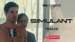 Simulant  Starring Robbie Amell Jordana Brewster and Simu Liu  Sky Cinema
