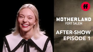 Motherland Fort Salem  After The Storm Episode 1  Freeform