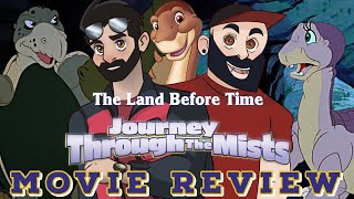 The Land Before Time IV Journey Through the Mists 1996  Movie Review w Did You Z That