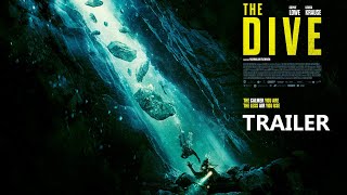 THE DIVE Official Trailer 2023 UK Cinemas 25 August
