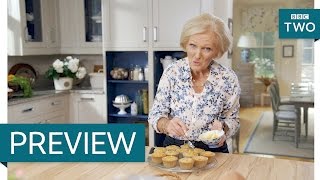 Delicious cupcakes   Mary Berry Everyday Episode 6 Preview  BBC Two