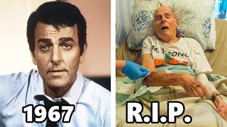 MANNIX 1967 Cast THEN and NOW 2023 All the cast members died tragically