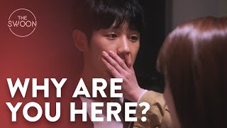 An unexpected visit  One Spring Night Ep 5 ENG SUB