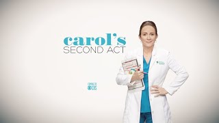 Carols Second Act On CBS  First Look