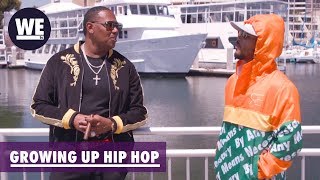 First Look at the Return of Season 4  Growing Up Hip Hop  WE tv