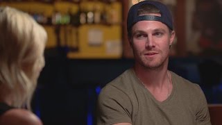 WWE Network Unfiltered with Renee Young  Stephen Amell preview