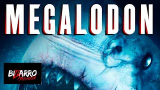 Megalodon  ACTION  HD  Full English Movie