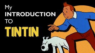 My Introduction To Tintin  Tintin And The Lake of Sharks 1972  Movie Review