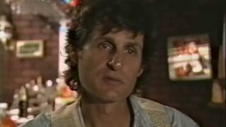 On set interview with Zalman King during Two Moon Junction 1988  Part 1