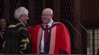 Matt Lucas  honorary degree