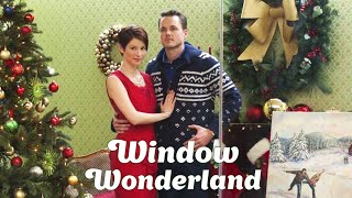 Window Wonderland 2013 Hallmark Christmas Film