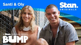 Santi  Olys Relationship  Bump Season 3  A Stan Original Series
