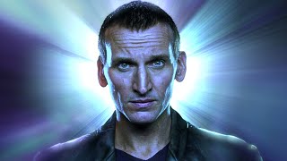 Christopher Eccleston Returns as the Ninth Doctor  Doctor Who