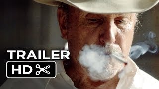 A Night In Old Mexico Official Trailer 1 2014  Robert Duvall Jeremy Irvine Movie HD