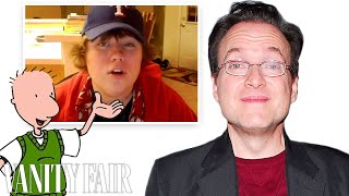 Billy West Doug Funnie Reviews Impressions of His Voices  Vanity Fair