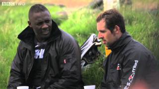 Idris Elba learns to ride a trail bike  Idris Elba King of Speed  Episode 2  BBC Two