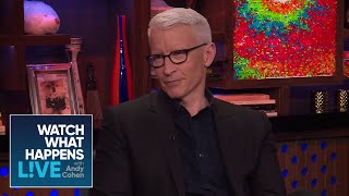 Are Anderson Cooper And Kathy Griffin Still Friends  WWHL