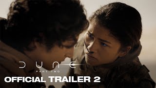 Dune Part Two  Official Trailer 2