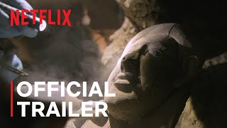 UNKNOWN The Lost Pyramid  Official Trailer  Netflix