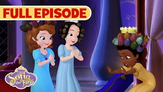 The Big Sleepover  S1 E2  Sofia the First  Full Episode  disneyjr