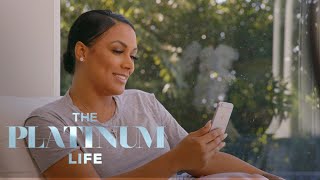Shantel Jackson Talks to Nelly About Freezing Her Eggs  The Platinum Life  E