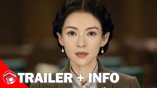 THE GREAT WAR  English Subtitled Trailer and Info for Chinese War Movie 2023 